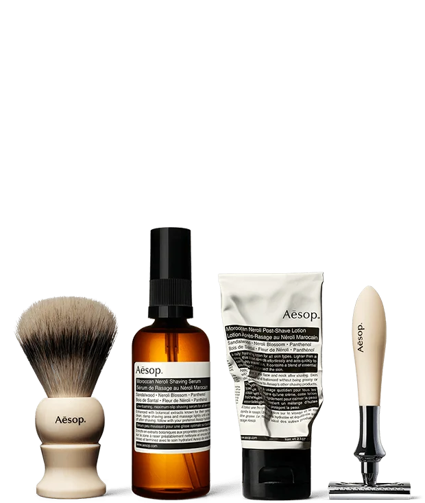 Complete Shaving Care