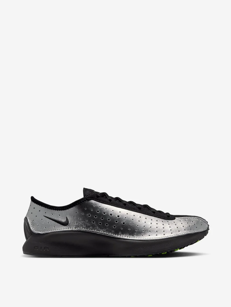 Image of Nike W Air Superfly - Metallic Silver/Black-Anthracite-Volt