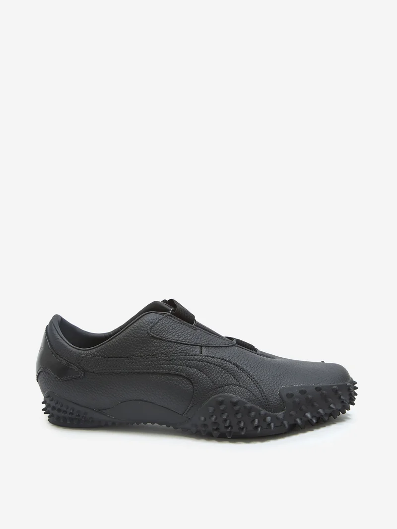 Image of Puma Mostro Leather - Puma Black