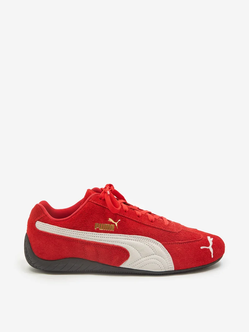 Image of Puma Speedcat OG - Red/White