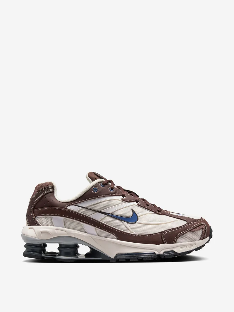 Image of Nike Shox Ride 2 - Baroque Brown/ Diffused Blue-Phantom