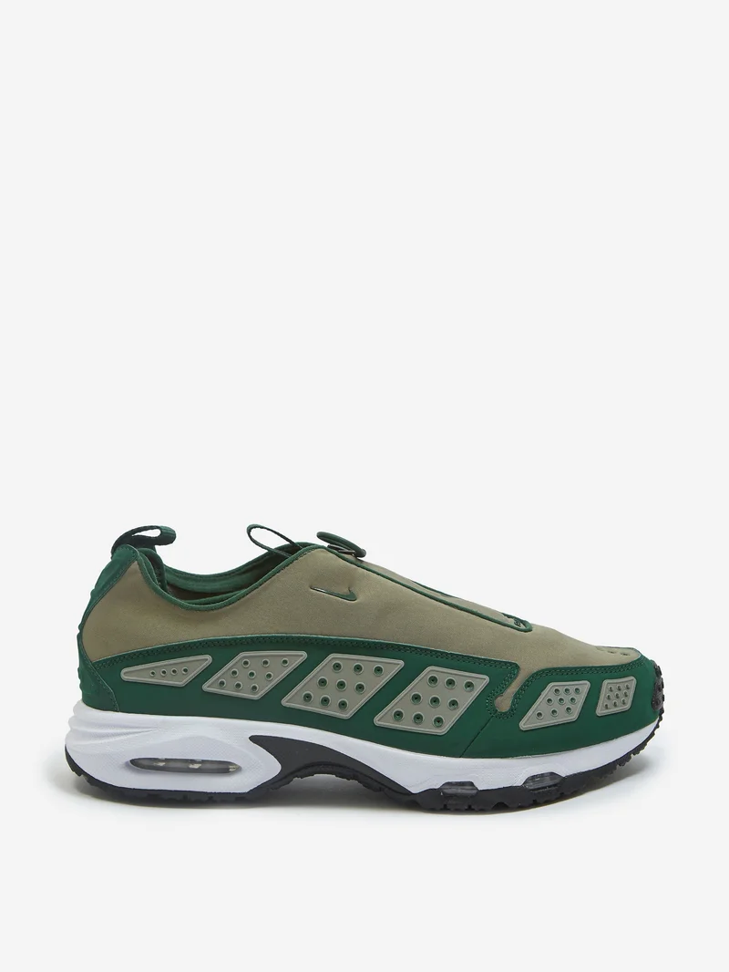Image of Nike W Air Max SNDR - Light Army/Fire White/Black