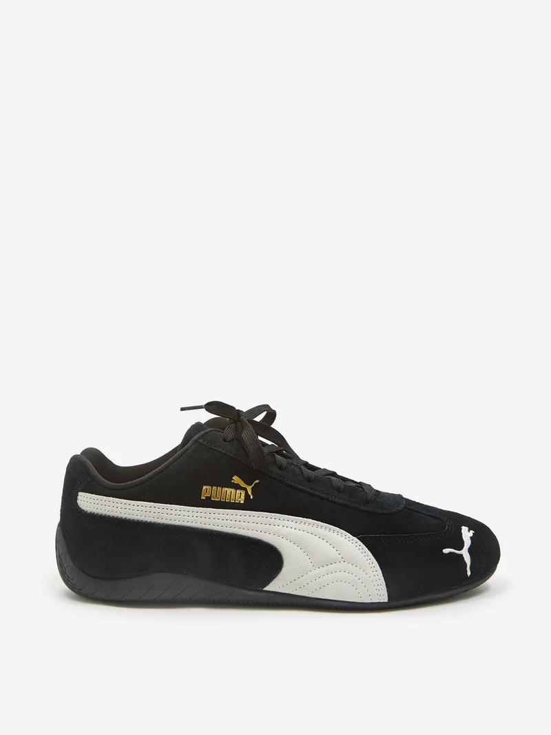 Image of Puma Speedcat OG - Black/White