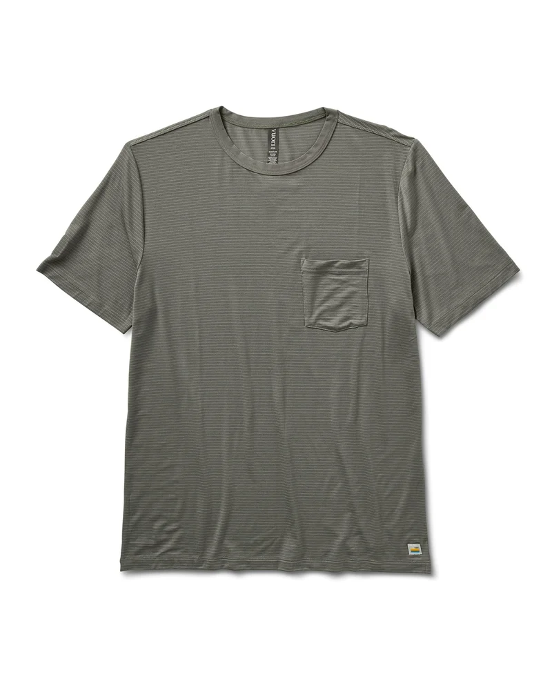 Image of Linear Tech Tee | Oregano