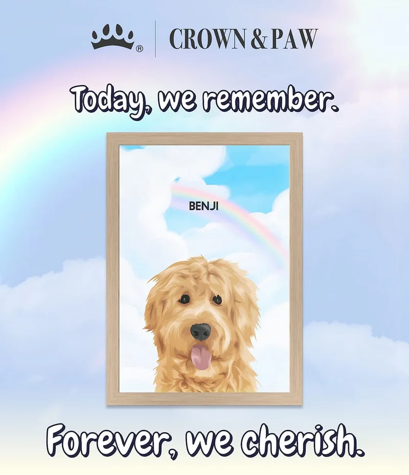 Today, we remember. Forever, we cherish.