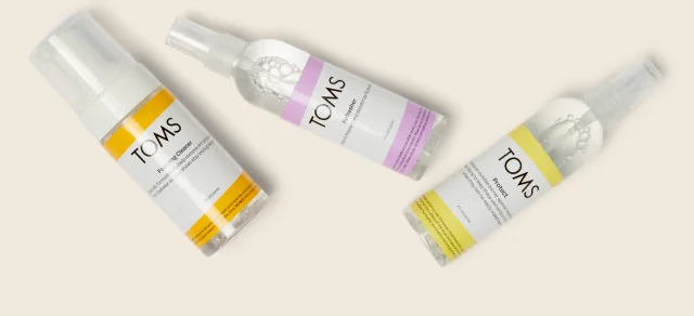 TOMS Shoe Care Kit - Image