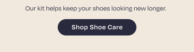 Shop Shoe Care Button - Image