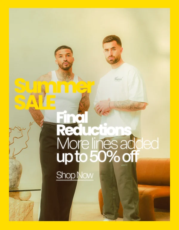 Summer Sale