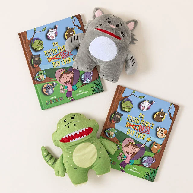 Tooth Fairy Helper Gift Set