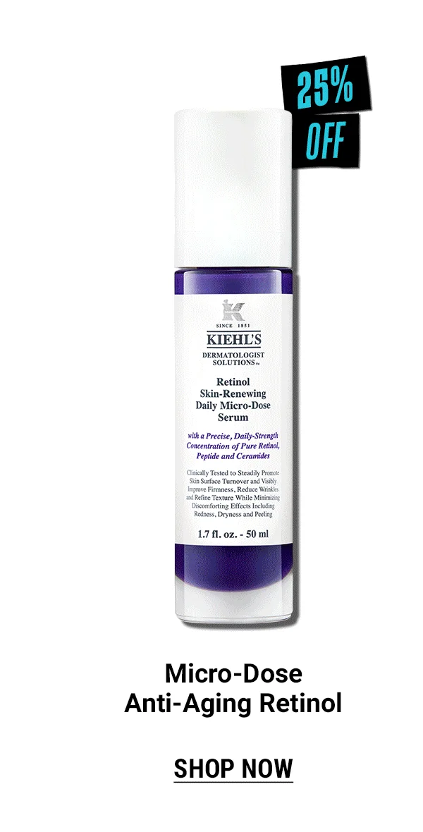 Micro-Dose Retinol