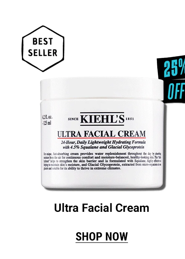 Ultra Facial Cream
