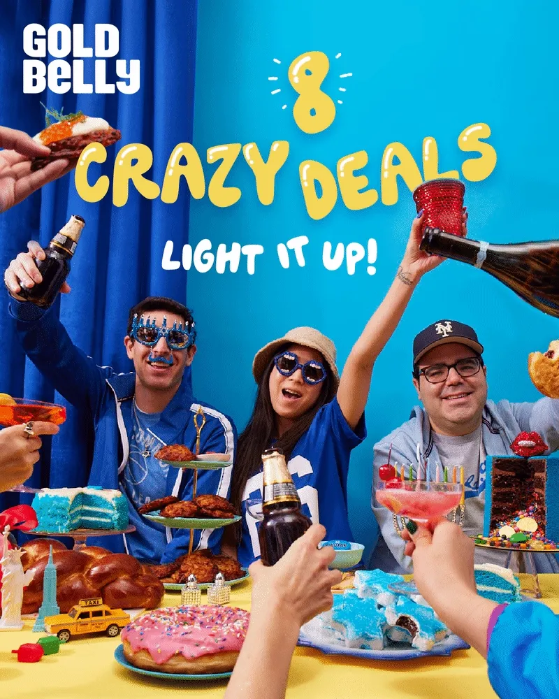 8 crazy deals