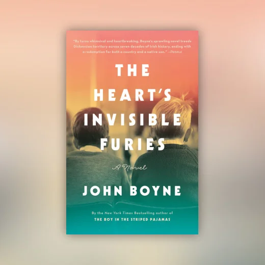 The Heart's Invisible Furies