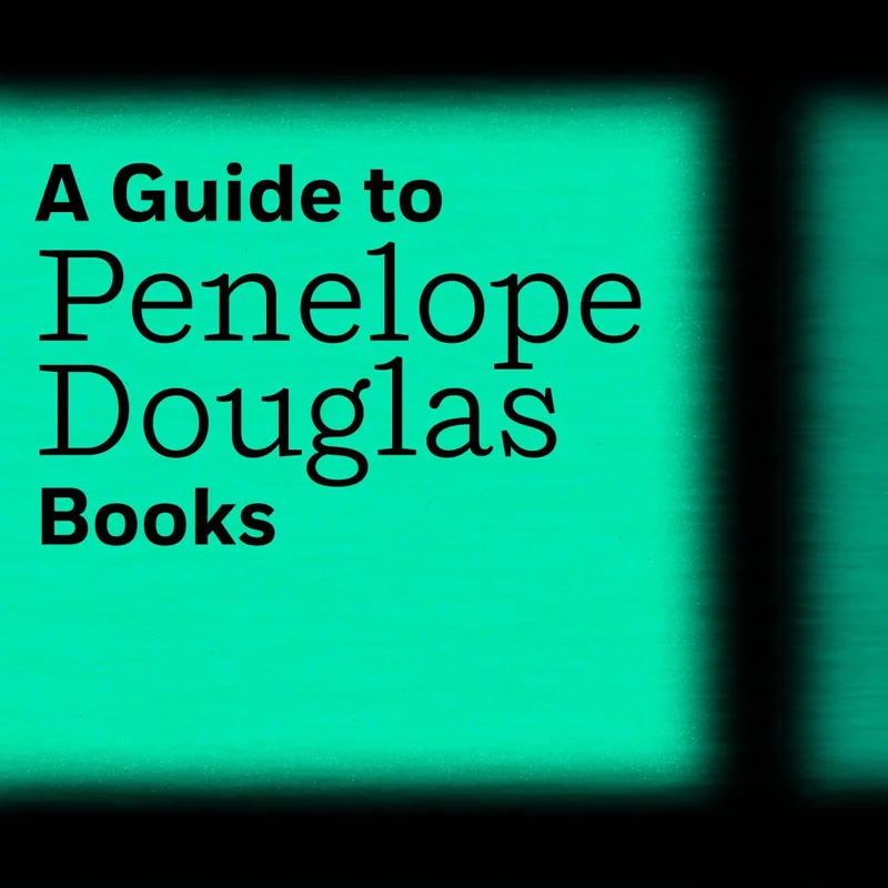 A Guide to Penelope Douglas Books