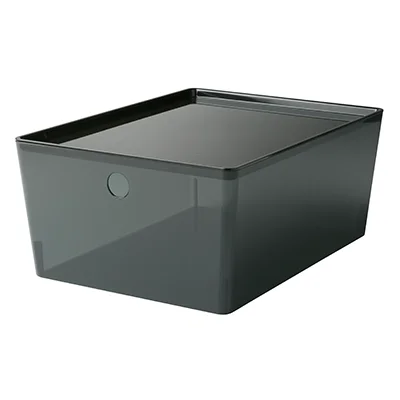 Box with lid