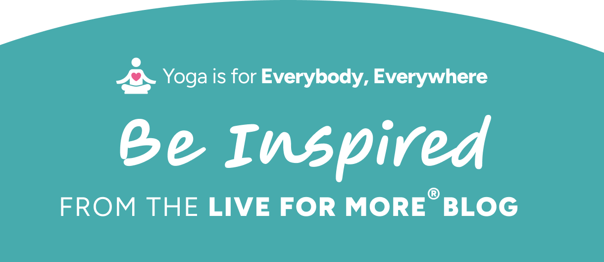 Be Inspired - From the live for more blog