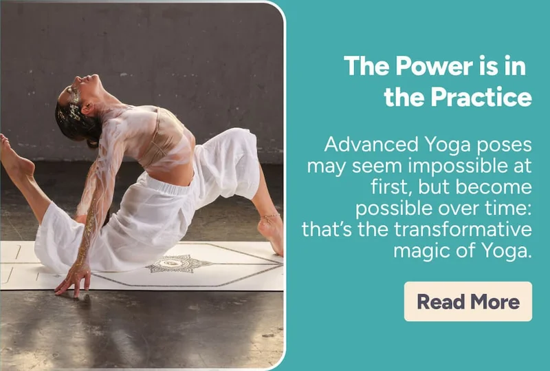 The Power is in the Practice