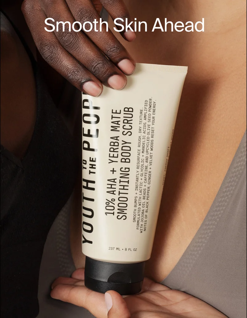 Smooth Skin Ahead