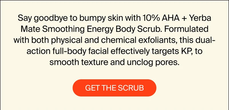 GET THE SCRUB