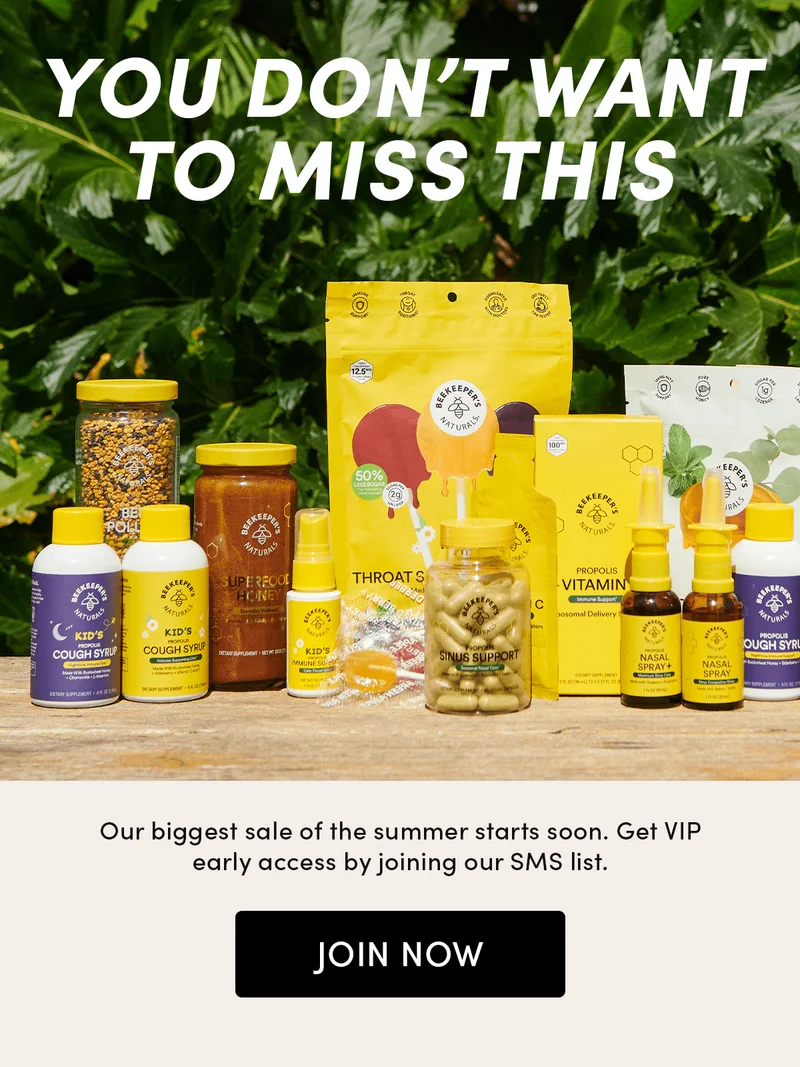 ou Don’t Want to Miss This Our biggest sale of the summer starts soon. Get VIP early access by joining our SMS list.