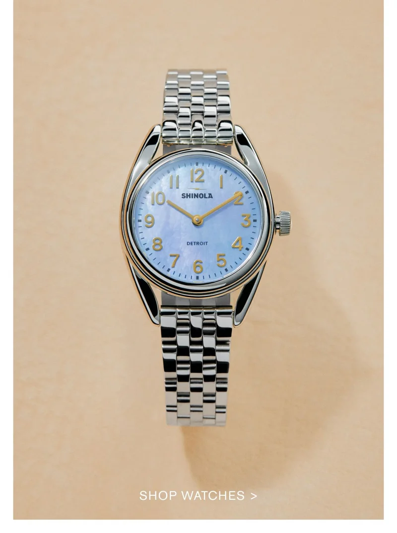 SHOP WATCHES >