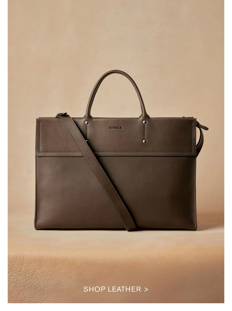 SHOP LEATHER >