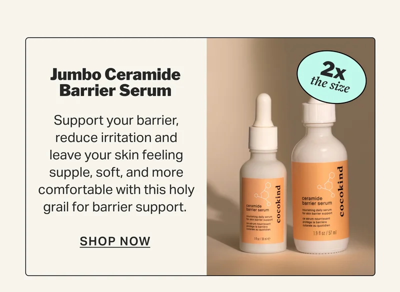 Jumbo Ceramide Barrier Serum