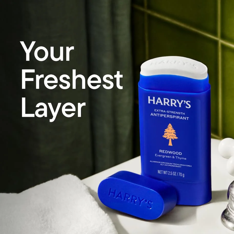 Your freshest layer