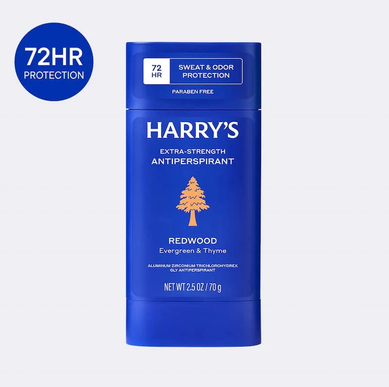 Odor & Sweat Control Antiperspirant