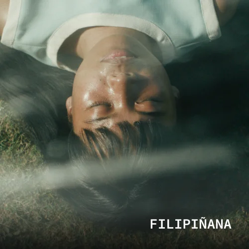Still from the film, "Filipiñana."