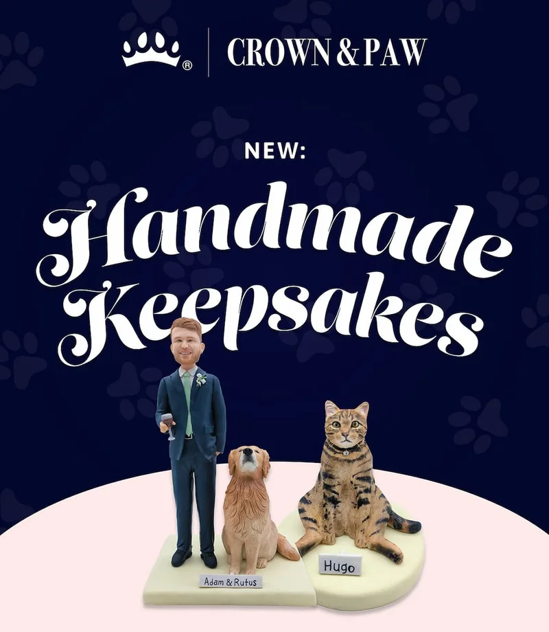 NEW: Handmade Keepsakes