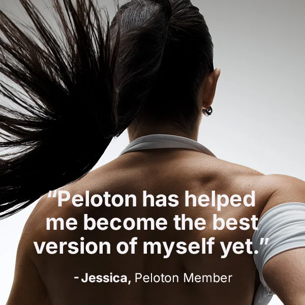 Jessica, Peloton member