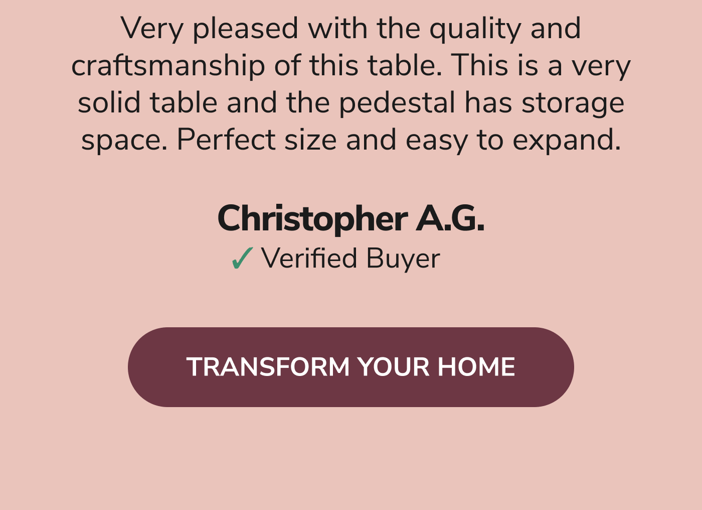 Transform Your Home