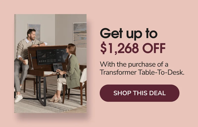 Transformer Table-To-Desk Deals