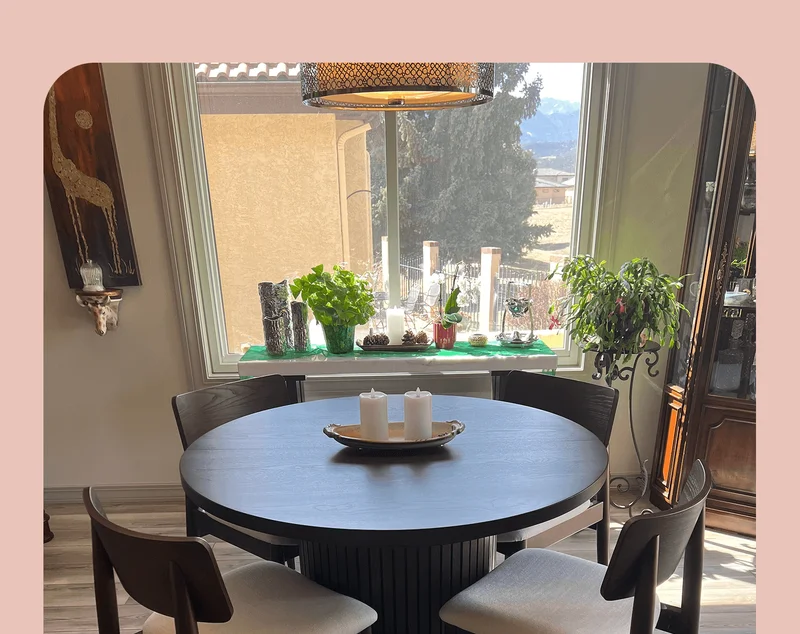 Christopher's Round Table