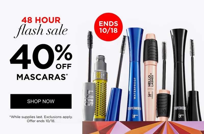48 HOUR flash sale