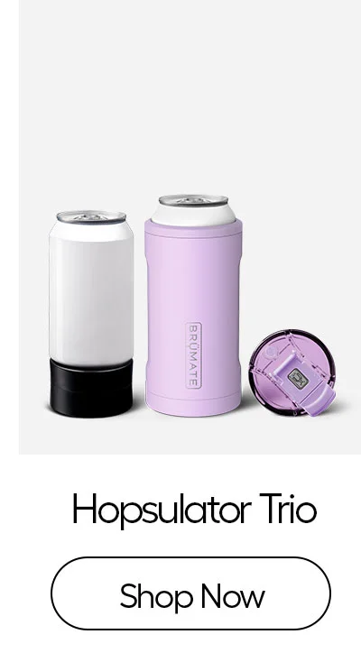 Hopsulator Trio, Lavender - Shop Now