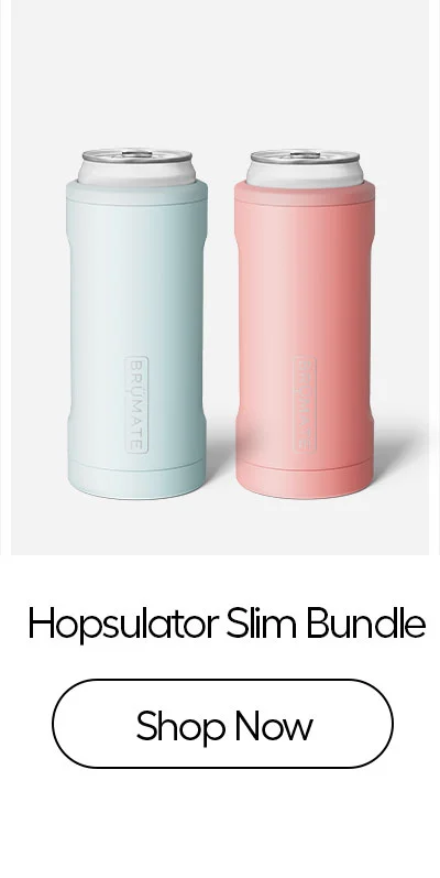 Hopsulator Slim Bundle, Blue Agave + Guava - Shop Now