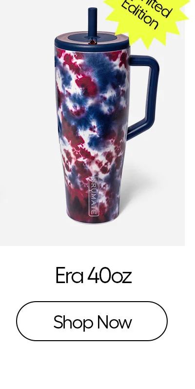 Limited Edition - Era 40oz, Star Burst