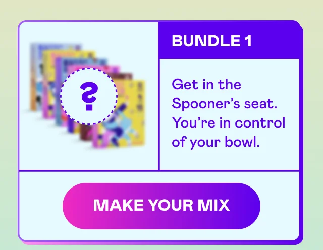 MAKE YOUR MIX