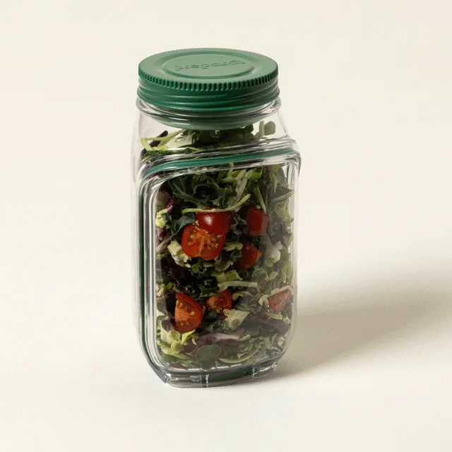 Salad Pod