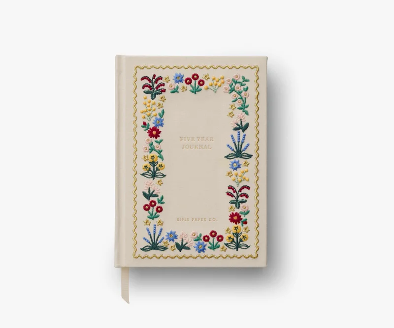 Image of Five-Year Journal - Wildwood