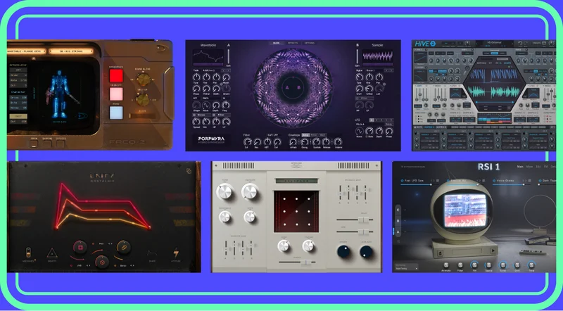 Synths sale