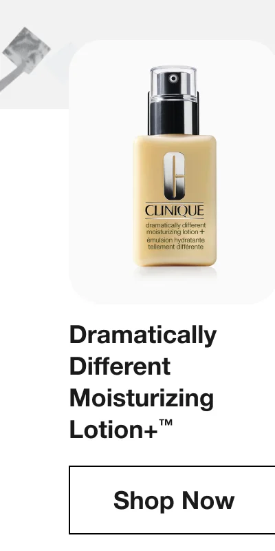 Dramatically Different Moisturizing Lotion+TM Shop Now