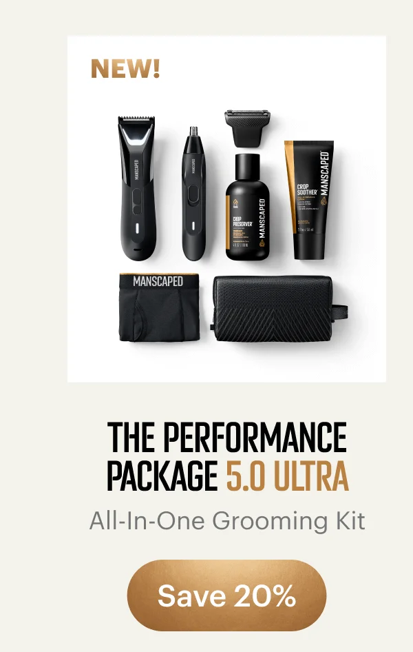 NEW! The Performance Package 5.0 Ultra