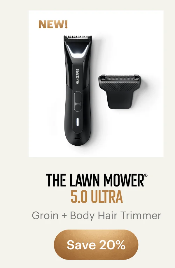 NEW! The Lawn Mower® 5.0 Ultra