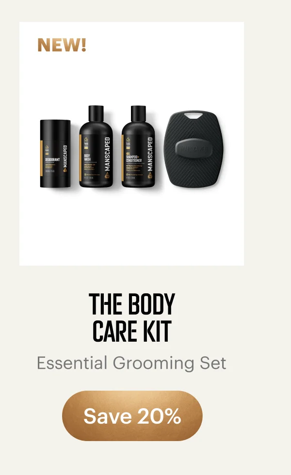 NEW! The Body Care Kit