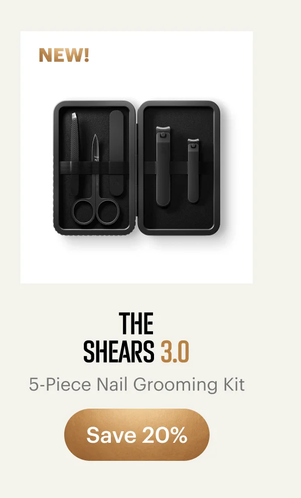 NEW! The Shears 3.0
