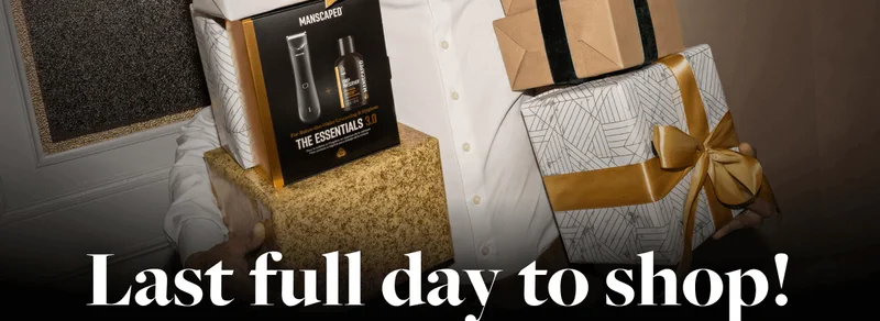 Last full day to shop!