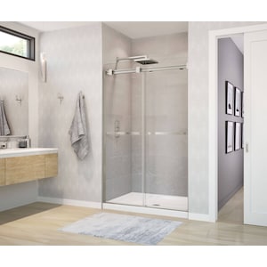Save $290: MAAX Duel Sliding Shower Door